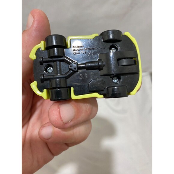 Mcdonalds 2018 Wreck It Ralph Vanellope #1 Happy Meal Toy - Picture 8 of 9